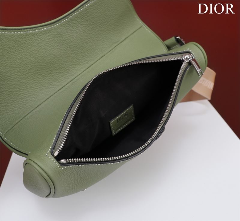 Christian Dior Saddle Bags